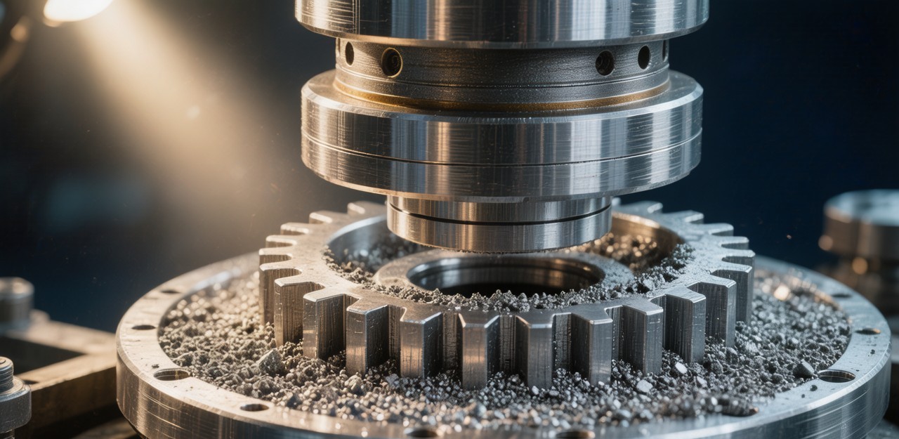 Powder Metallurgy (PM) Guide: Process and Benefits
