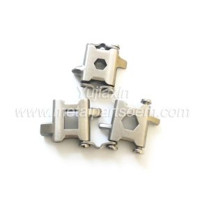 metal parts oem